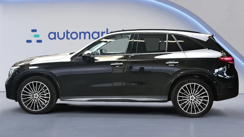 MERCEDES-BENZ GLC GLC 220 d mHEV 4-Matic AMG Line