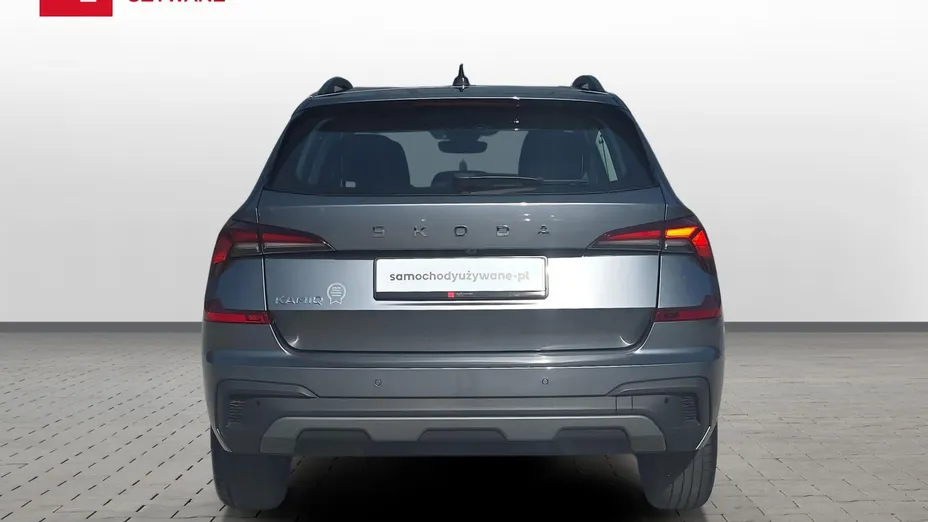 SKODA Kamiq Kamiq 1.5 TSI Edition 130 DSG