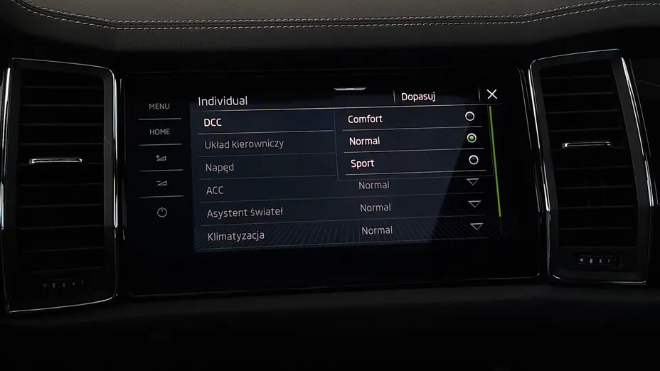 SKODA Kodiaq Kodiaq 2.0 TDI 4x4 L&K DSG
