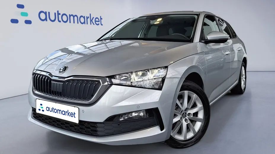 SKODA Scala Scala 1.5 TSI Ambition