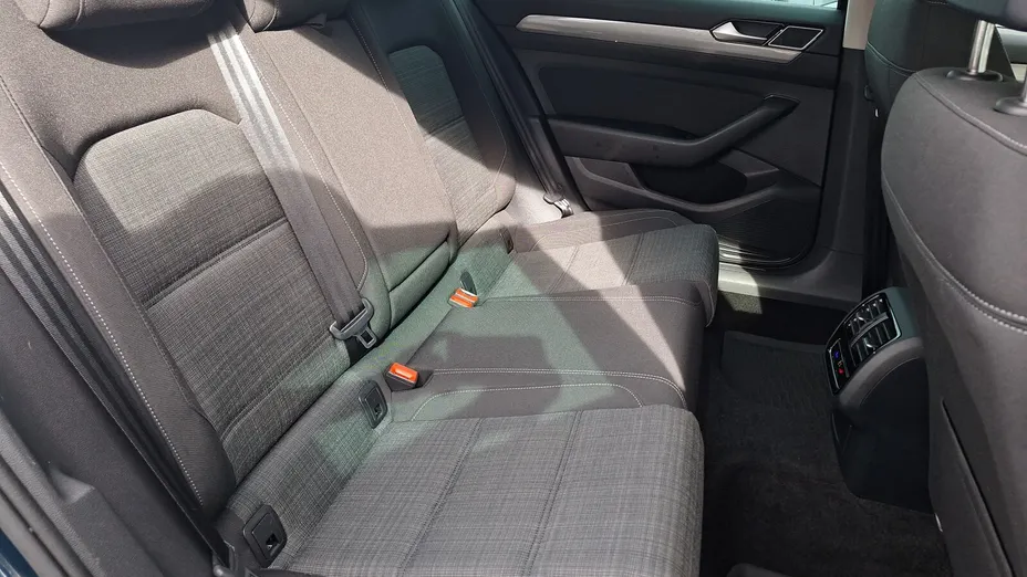 VOLKSWAGEN Passat Passat 2.0 TDI EVO Business DSG