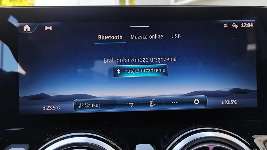 MERCEDES-BENZ B Klasa B 220 4-Matic mHEV AMG Line 8G-DCT