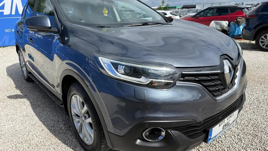 RENAULT Kadjar -