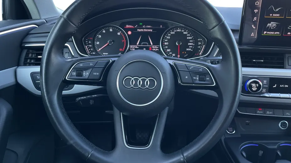 AUDI A4 Avant -