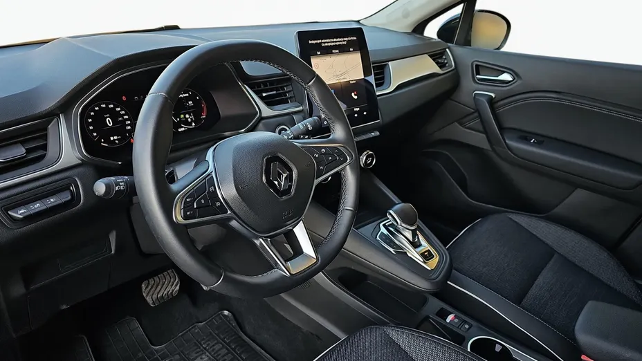 RENAULT Captur Captur 1.3 TCe mHEV Techno EDC