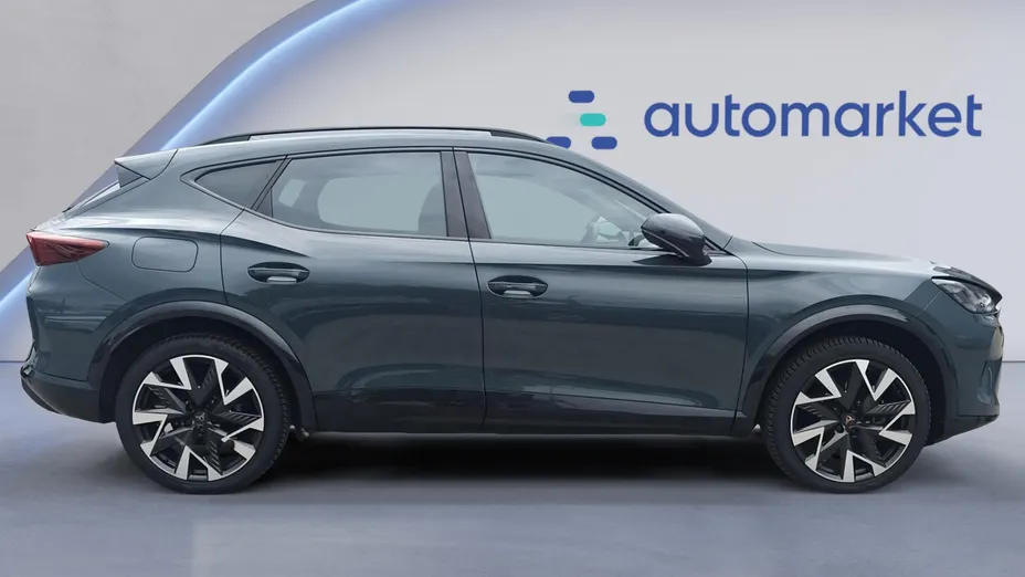 CUPRA Formentor Formentor 1.5 eTSI mHEV DSG