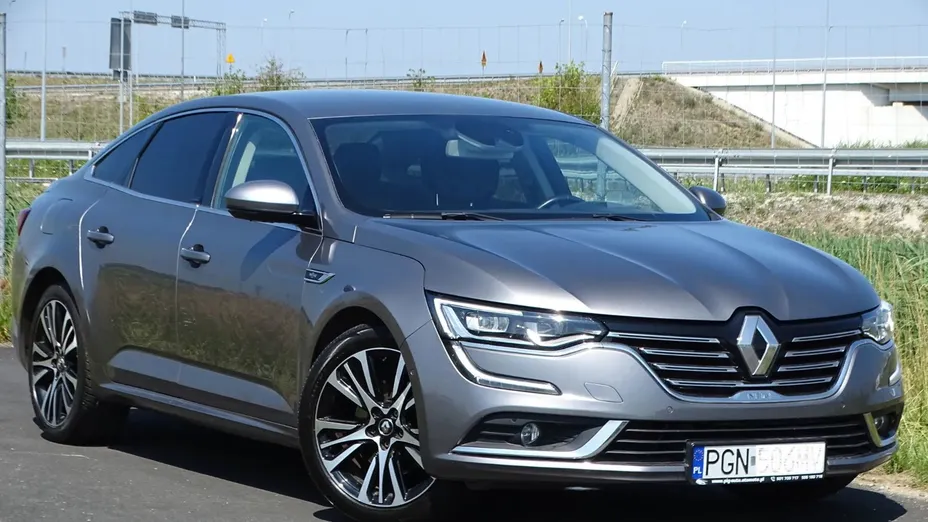 RENAULT Talisman -