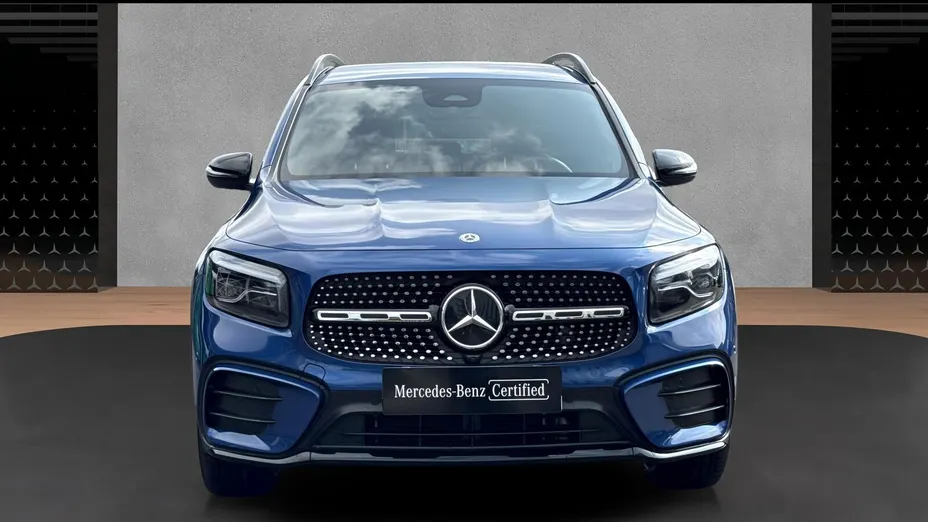 MERCEDES-BENZ GLB GLB 200 mHEV AMG Line 7G-DCT