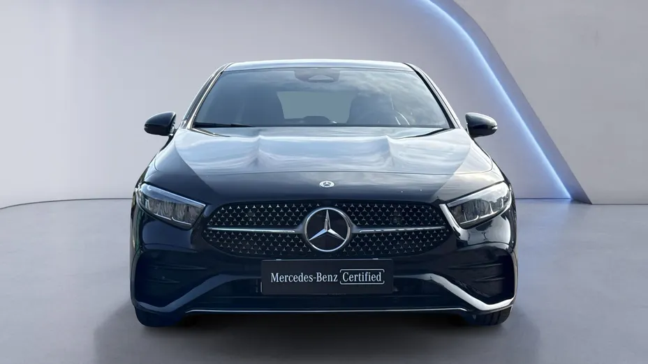 MERCEDES-BENZ A Klasa A 200 AMG Line 7G-DCT