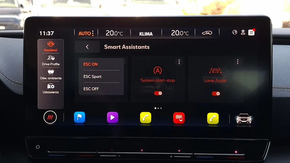 CUPRA Formentor Formentor 2.0 TSI 4Drive VZ DSG