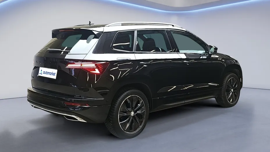 SKODA Karoq Karoq 2.0 TSI 4x4 Sportline DSG
