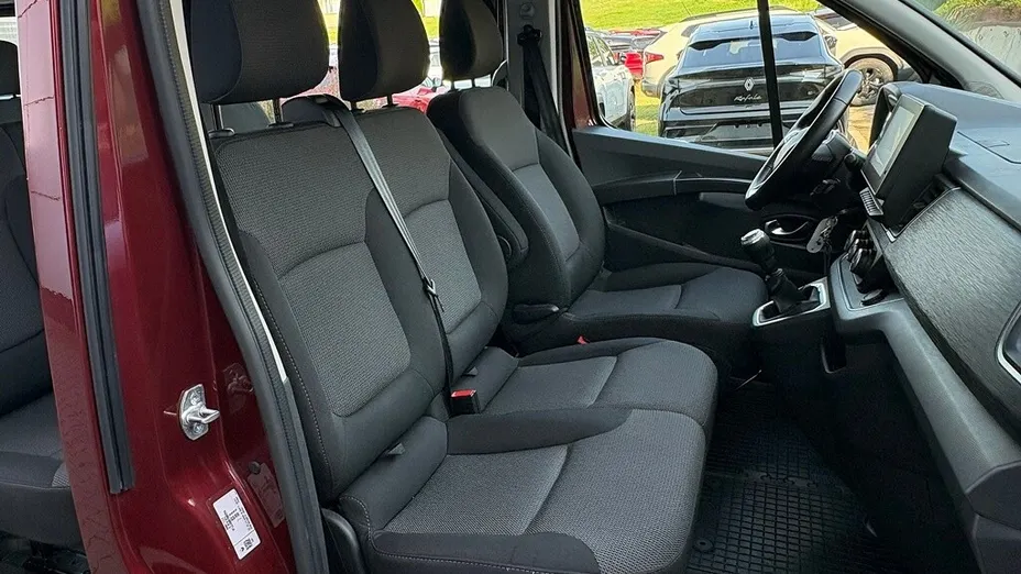 RENAULT Trafic Trafic 2.0 dCi L2H1 HD Extra (bryg.)