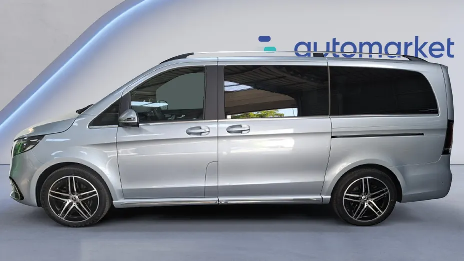 MERCEDES-BENZ V Klasa V 300 d 4-Matic 9G-Tronic Exclusive (ekstra dł)