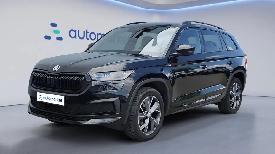 SKODA Kodiaq Kodiaq 2.0 TSI 4x4 Sportline DSG