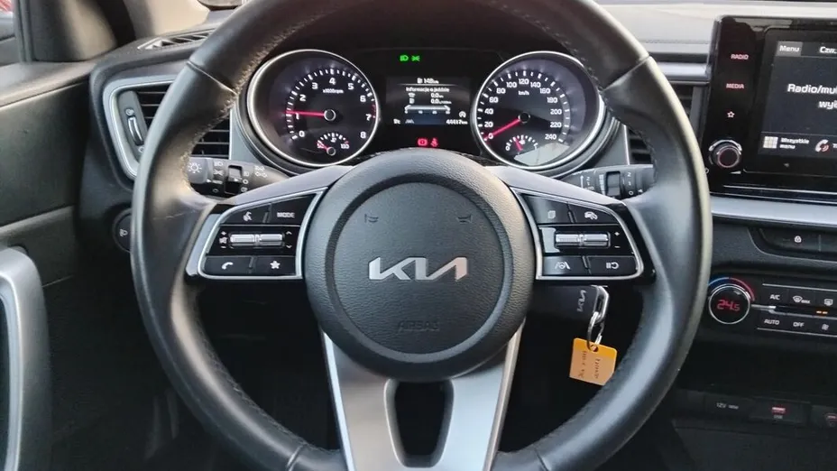 KIA XCeed XCeed 1.5 T-GDI M