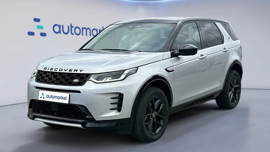 LAND ROVER Discovery Sport Discovery Sport 2.0 D200 mHEV Dynamic SE aut