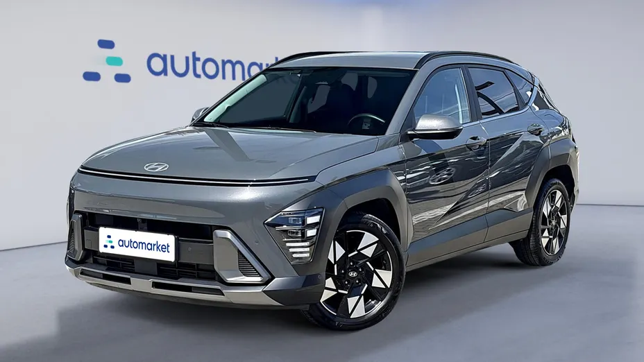 HYUNDAI Kona Kona 1.6 T-GDI Platinum