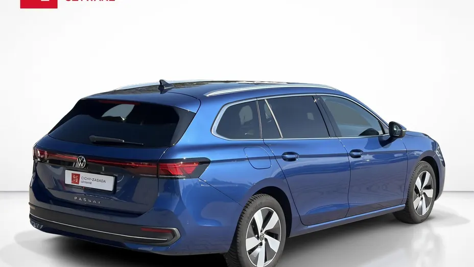 VOLKSWAGEN Passat Passat 2.0 TDI SCR Business DSG