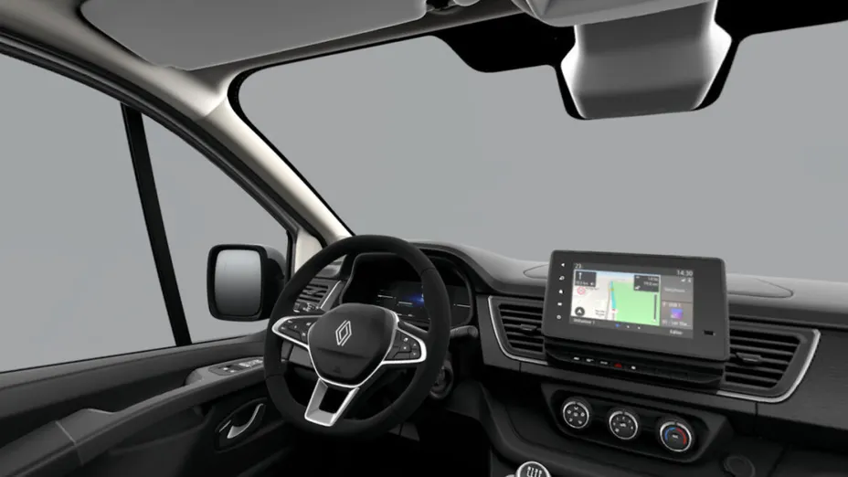 RENAULT Trafic Trafic 2.0 dCi L2H1 HD Extra Nowy