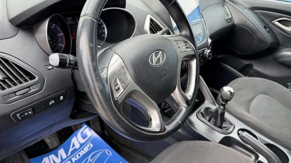 HYUNDAI ix35 -