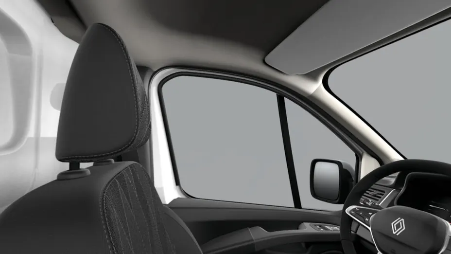 RENAULT Trafic Trafic 2.0 dCi L2H1 HD Extra Nowy