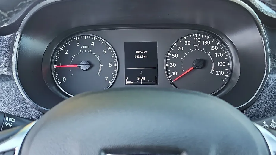 DACIA Duster Duster 1.0 TCe Prestige LPG