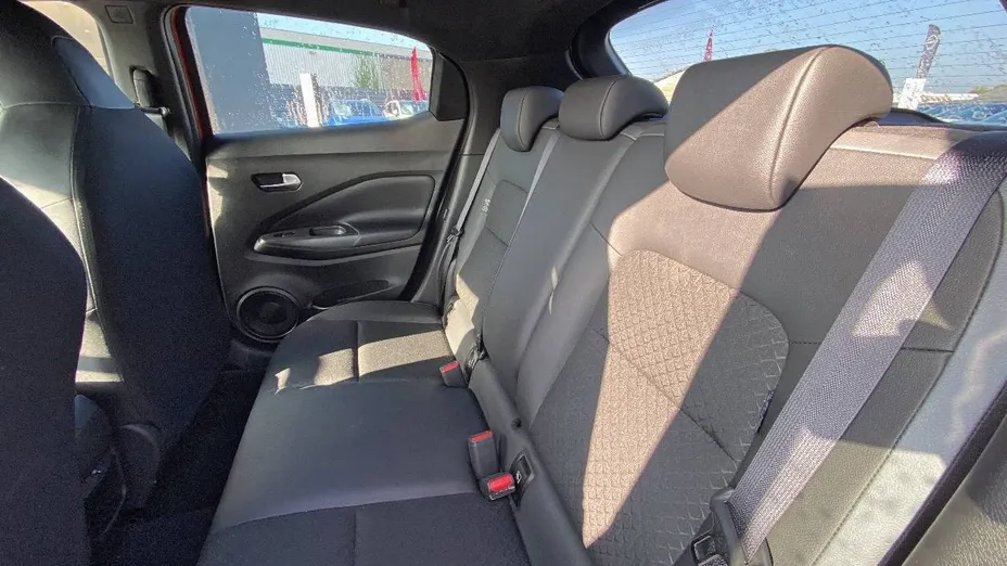 NISSAN Juke -