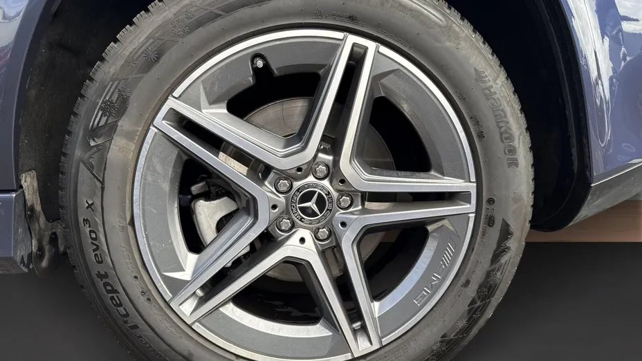 MERCEDES-BENZ GLE GLE 300 d mHEV 4-Matic AMG Line
