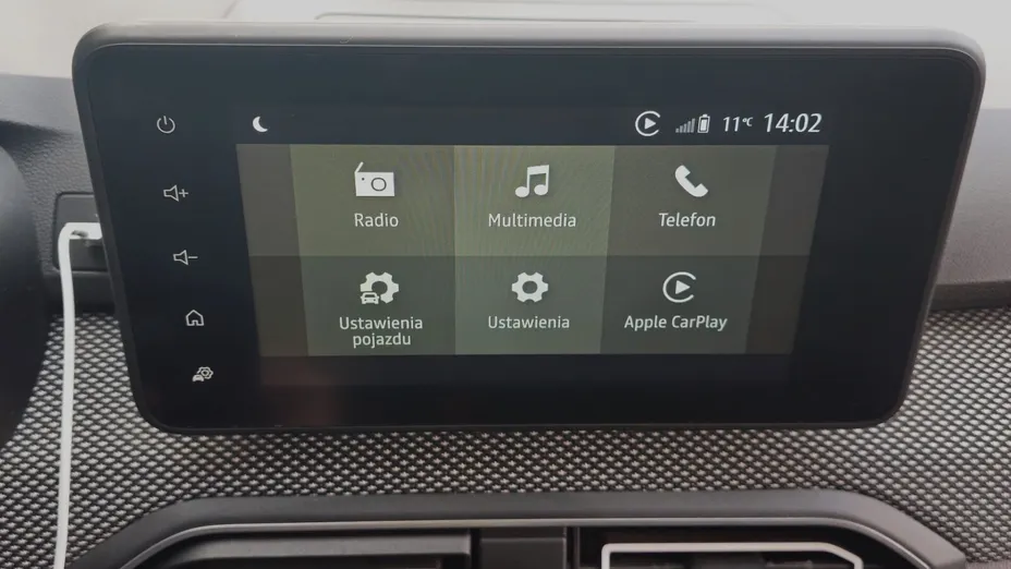 DACIA Sandero Sandero 1.0 TCe Expression LPG