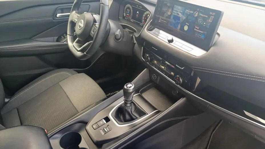 NISSAN Qashqai Qashqai 1.3 DIG-T mHEV N-Connecta