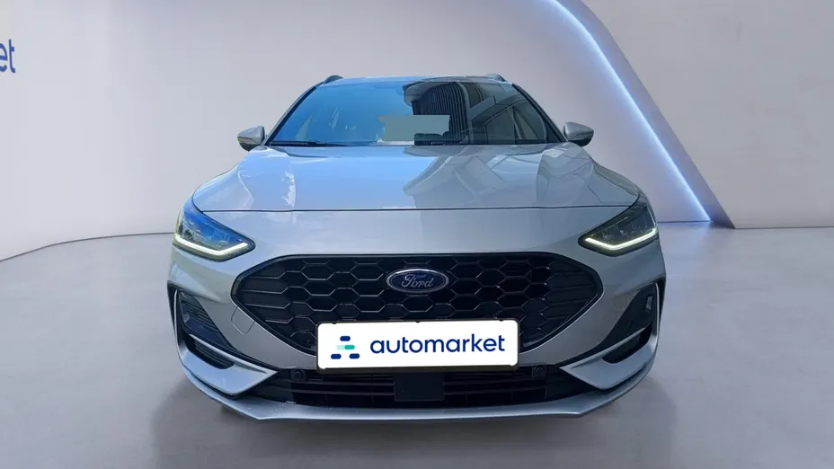 FORD Focus Focus 1.0 EcoBoost mHEV ST-Line X aut