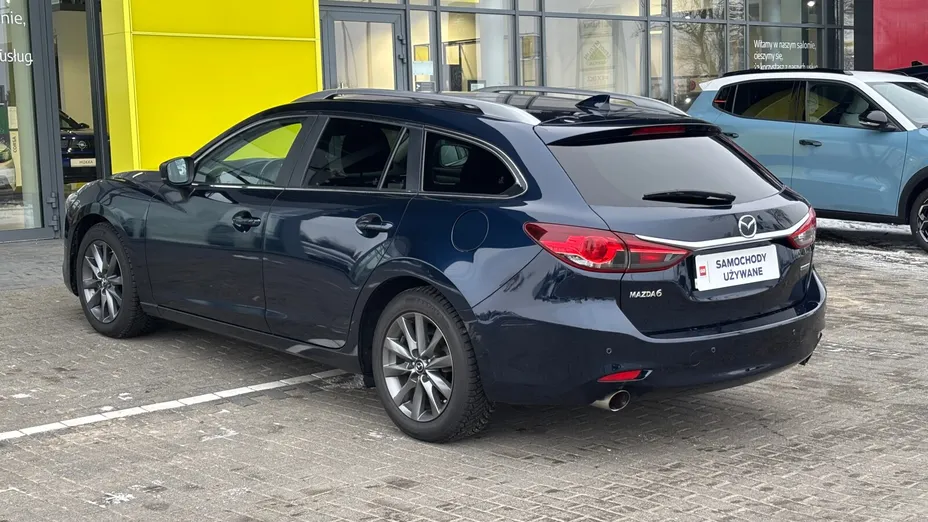 MAZDA 6 6 2.0 SkyMotion aut