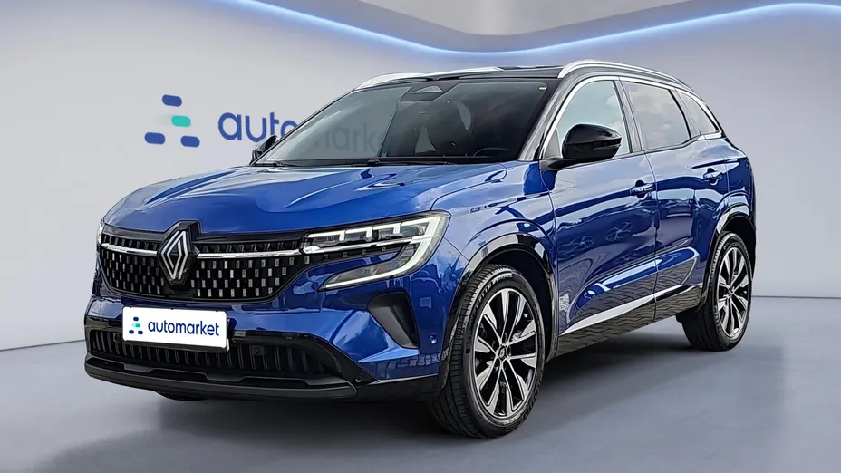 RENAULT Austral Austral 1.3 TCe mHEV Techno aut