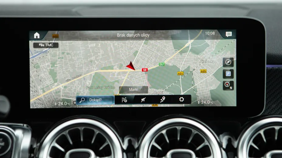 MERCEDES-BENZ GLB GLB 250 4-Matic AMG Line 8G-DCT