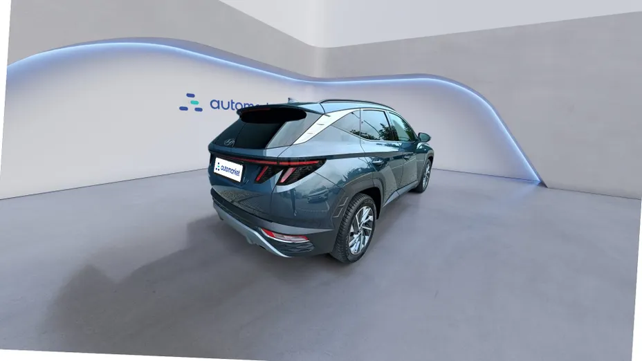 HYUNDAI Tucson Tucson 1.6 T-GDi 48V Executive 2WD DCT