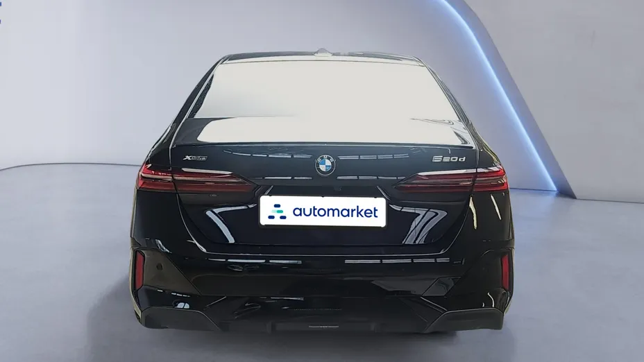 BMW Seria 5 520d xDrive mHEV aut