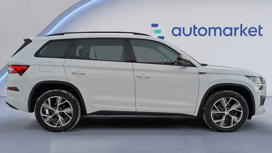 SKODA Kodiaq Kodiaq 2.0 TDI 4x4 Sportline DSG