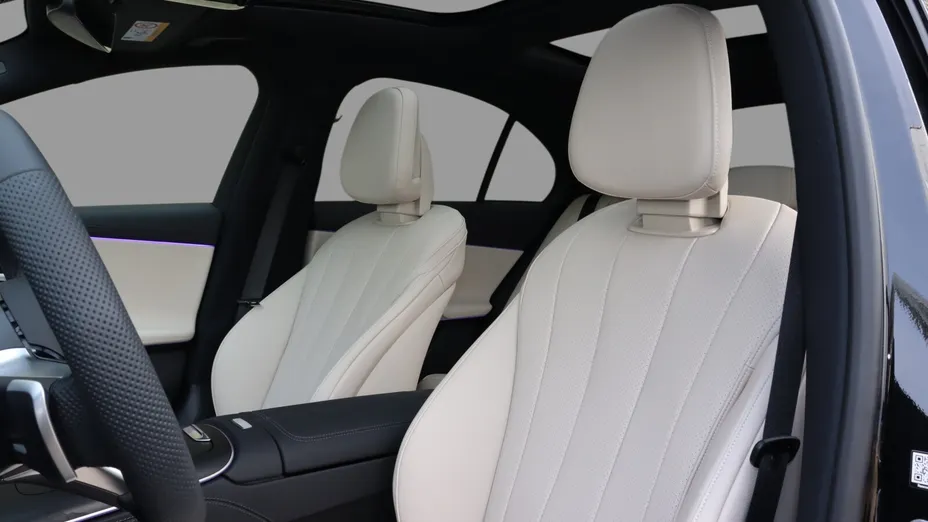 MERCEDES-BENZ E Klasa E 220 d mHEV 4-Matic AMG 9G-Tronic