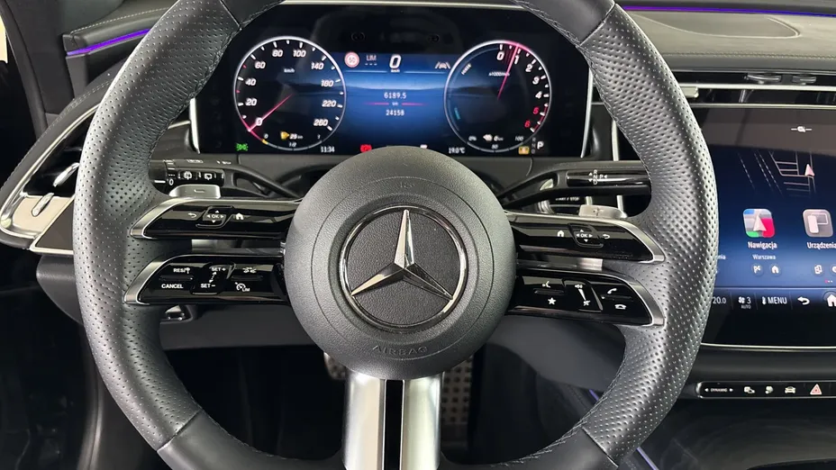 MERCEDES-BENZ E Klasa E 300 de PHEV AMG 9G-Tronic