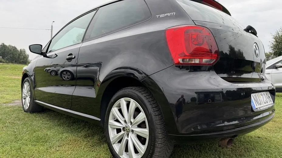 VOLKSWAGEN Polo Polo Coupe 1.4 CL D