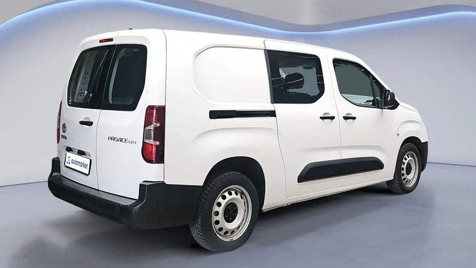 TOYOTA Proace City Proace City 1.5 D-4D Long 2,3t Active (bryg.)
