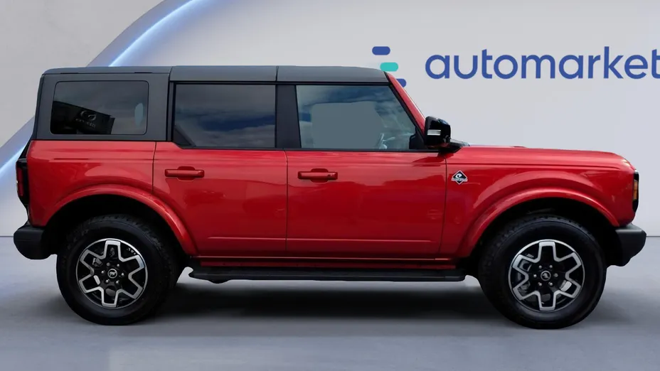FORD Bronco Bronco 2.7 EcoBoost 4WD Outer Banks