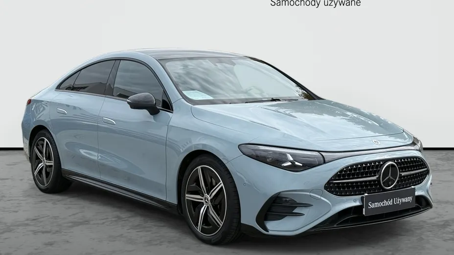 MERCEDES-BENZ CLA CLA 200 mHEV 8G-DCT