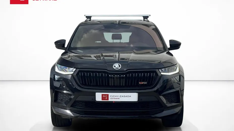 SKODA Kodiaq Kodiaq 2.0 TSI 4x4 RS DSG
