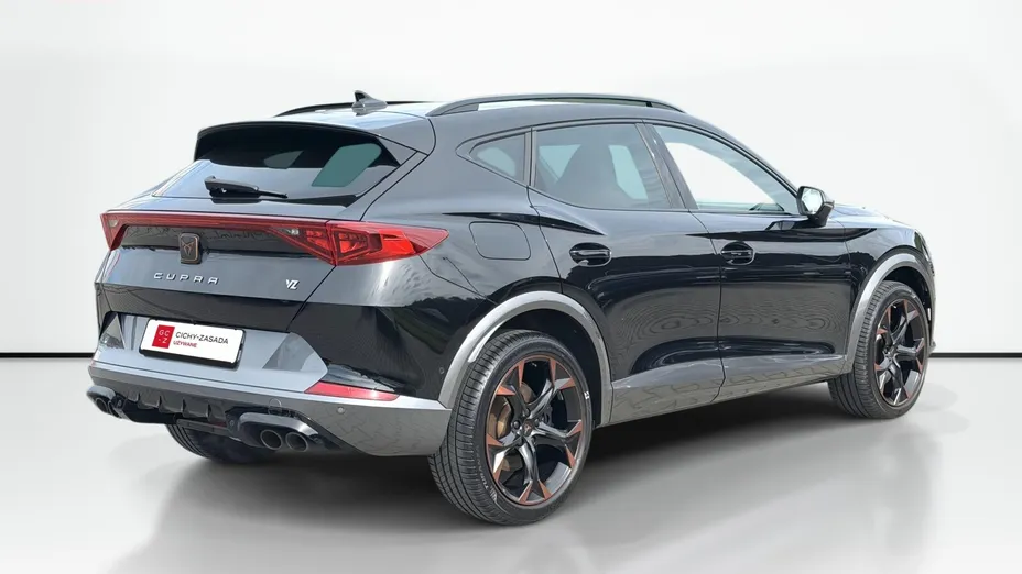 CUPRA Formentor Formentor 2.0 TSI 4Drive VZ DSG
