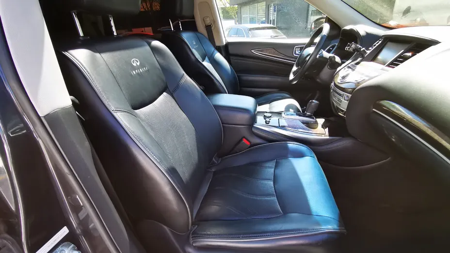 INFINITI QX60 QX60 3.5 Elite