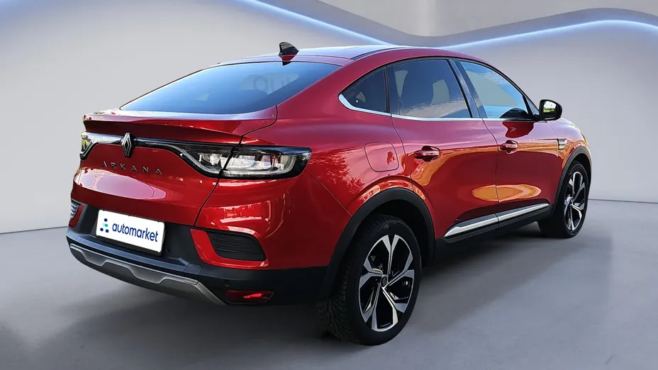 RENAULT Arkana Arkana 1.3 TCe mHEV Techno EDC