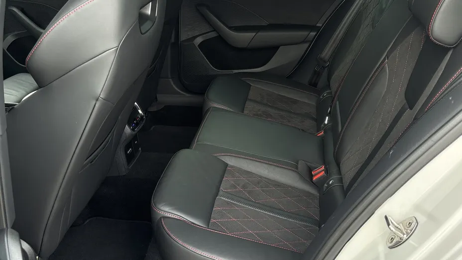 SKODA Octavia Octavia 2.0 TDI RS DSG