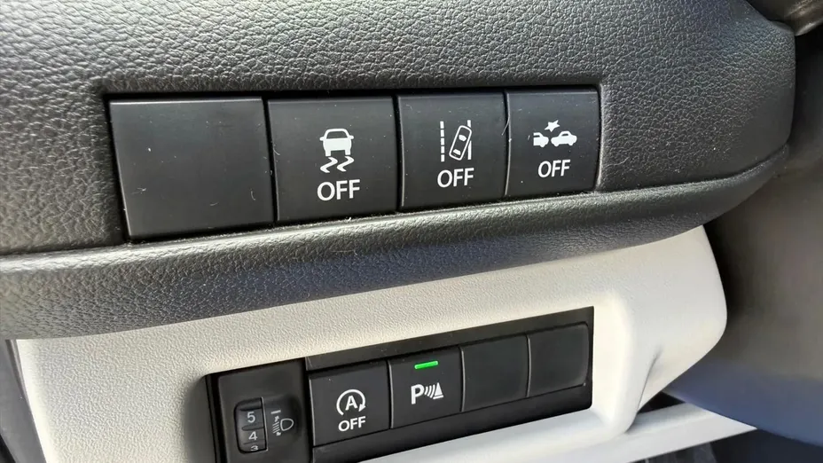 SUZUKI Swift -