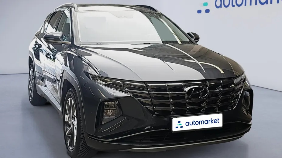 HYUNDAI Tucson Tucson 1.6 T-GDi 48V Smart 2WD DCT